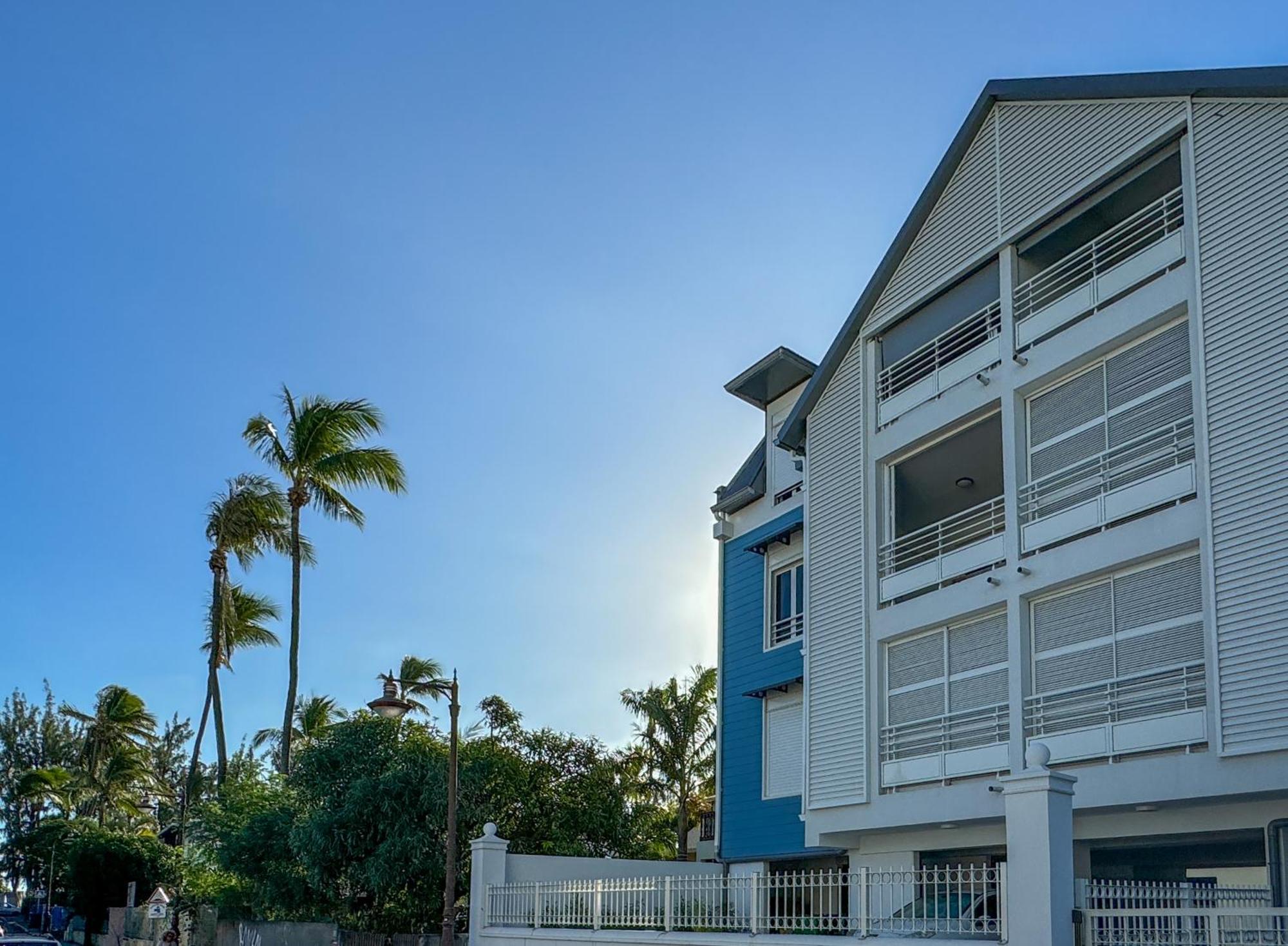Ferienwohnung Evasion Saint-Leu Exterior foto
